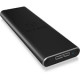 Raidsonic ICY BOX IB-183M2 M.2 NGFF USB3.0 M.2 SATA külső ház IB-183M2