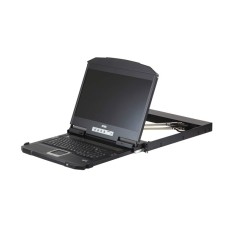 ATEN KVM Konzol LCD 19" CL3800NW CL3800NW-ATA-AG ATEN KVM Konzol LCD 19" CL3800NW CL3800NW-ATA-AG
