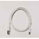 HAMA ADATKÁBEL MICRO USB, 1M, FEHÉR 20071 HAMA ADATKÁBEL MICRO USB, 1M, FEHÉR 20071