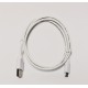 HAMA ADATKÁBEL MICRO USB, 1M, FEHÉR 20071 HAMA ADATKÁBEL MICRO USB, 1M, FEHÉR 20071