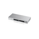 ZYXEL Switch 8x1000Mbps ebből 4port POE (60w) GS1200-8HPV2-EU0101F ZYXEL Switch 8x1000Mbps ebből 4port POE (60w) GS1200-8HPV2-EU0101F