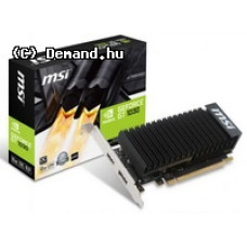 MSI GT1030 2GB 2GHD4 LP OC / Videókártya MSI GT1030 2GB 2GHD4 LP OC / Videókártya