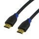 LOGILINK - Cable 4K HDMI High Speed with Ethernet, 4K2K/60Hz, 5m CH0064 LOGILINK - Cable 4K HDMI High Speed with Ethernet, 4K2K/60Hz, 5m CH0064