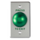 Hikvision Nyitó gomb, alumíniumpanel DS-K7P05 Hikvision Nyitó gomb, alumíniumpanel DS-K7P05