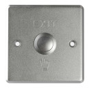 Hikvision Nyitó gomb, rozsdamentes acél- és fémgomb DS-K7P01 Hikvision Nyitó gomb, rozsdamentes acél- és fémgomb DS-K7P01