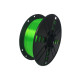 Filament Gembird PLA-plus Green / 1,75mm / 1kg 3DP-PLA+1.75-02-G