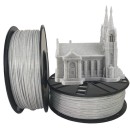 Filament Gembird PLA ''Marmur''/ 1,75mm / 1kg 3DP-PLA1.75-02-MAR