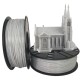 Filament Gembird PLA ''Marmur''/ 1,75mm / 1kg 3DP-PLA1.75-02-MAR Filament Gembird PLA ''Marmur''/ 1,75mm / 1kg 3DP-PLA1.75-02-MAR