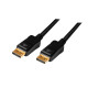 LOGILINK - 4K DisplayPort active cable 15 m CV0113