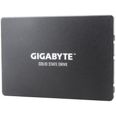 GIGABYTE INTERNAL 2.5'' SSD 120GB, SATA 6.0Gb/s, R/W 500/380 GP-GSTFS31120GNTD GIGABYTE INTERNAL 2.5'' SSD 120GB, SATA 6.0Gb/s, R/W 500/380 GP-GSTFS31120GNTD