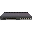 MIKROTIK Router SFP+ , Gigabit 10 portos, beltéri RB4011IGS+RM MIKROTIK Router SFP+ , Gigabit 10 portos, beltéri RB4011IGS+RM