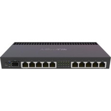 MIKROTIK Router SFP+ , Gigabit 10 portos, beltéri RB4011IGS+RM MIKROTIK Router SFP+ , Gigabit 10 portos, beltéri RB4011IGS+RM