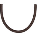 Kábelátvezető gégecső barna Kábelátvezető gégecső barna