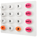 SOYAL AR-821EB Button SOYAL AR-821EB Button