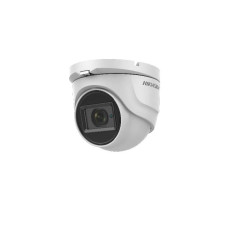 Hikvision 5 MP THD WDR fix EXIR d&oacute;mkamera, OSD men&uuml;vel, TVI/AHD/CVI/CVBS kimenet DS-2CE76H8T-ITMF (2.8mm