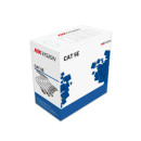 Hikvision Cat5e UTP fali kábel, 305 fm dobozos kiszerelés DS-1LN5E-E/E Hikvision Cat5e UTP fali kábel, 305 fm dobozos kiszerelés DS-1LN5E-E/E