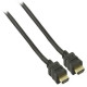 Valueline Valueline nagysebességű HDMI™ kábel Ethernet átvitellel, HDMI™ csatlakozó - HDMI™ csatlakozó, 10,0 m, fekete