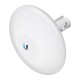 Ubiquiti NanoBeam 2AC 13dBi 2.4GHz 802.11ac TDMA, Gigabit PoE NBE-2AC-13