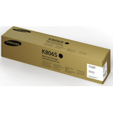 Toner Cartridge Samsung CLT-K806S Black / 45 000 pgs / X7400/X7500/X7600 Series SS593A Toner Cartridge Samsung CLT-K806S Black / 45 000 pgs / X7400/X7500/X7600 Series SS593A