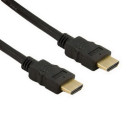 Valueline Valueline nagysebességű HDMI™ kábel Ethernet átvitellel, HDMI™ csatlakozó - HDMI™ mini csatlakozó, 3,00 m, fekete Valueline Valueline nagysebességű HDMI™ kábel Ethernet átvitellel, HDMI™ csatlakozó - HDMI™ mini csatlakozó, 3,00 m, fekete