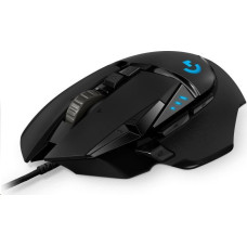 Logitech G502 HERO optikai eg&eacute;r fekete USB /910-005470/