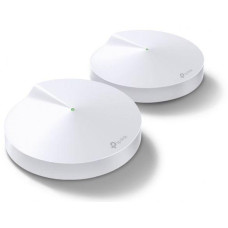 TP-LINK Wireless Mesh Networking system AC1300 DECO M5 (2-PACK) DECO M5(2-PACK) DECOM5 TP-LINK Wireless Mesh Networking system AC1300 DECO M5 (2-PACK) DECO M5(2-PACK) DECOM5