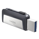 Sandisk Dual Drive Type-C USB 3.0 256GB 150MB/s 139778 Sandisk Dual Drive Type-C USB 3.0 256GB 150MB/s 139778