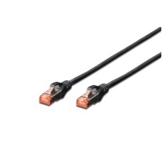 Assmann CAT6 S-FTP patch cable 2m Black DK-1644-020/BL