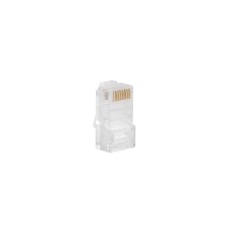 Lanberg Plug RJ-45 UTP CAT5E, 8P8C (100PCS) PLU-5000 Lanberg Plug RJ-45 UTP CAT5E, 8P8C (100PCS) PLU-5000