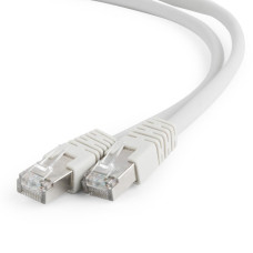 Gembird FTP LSZH kat.6A RJ45 patch k&aacute;bel, 15m, sz&uuml;rke PP6A-LSZHCU-15M