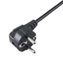 Akyga PC Power Cable Y-alakú splitter AK-PC-04A CEE 7/7 2xC13 250V/50Hz 1.8m AK-PC-04A Akyga PC Power Cable Y-alakú splitter AK-PC-04A CEE 7/7 2xC13 250V/50Hz 1.8m AK-PC-04A