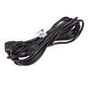 Akyga Power Cord AK-PC-05A IEC C13 CEE 7/7 230V/50Hz 5m AK-PC-05A Akyga Power Cord AK-PC-05A IEC C13 CEE 7/7 230V/50Hz 5m AK-PC-05A