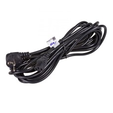 Akyga Power Cord AK-PC-05A IEC C13 CEE 7/7 230V/50Hz 5m AK-PC-05A Akyga Power Cord AK-PC-05A IEC C13 CEE 7/7 230V/50Hz 5m AK-PC-05A
