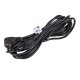 Akyga Power Cord AK-PC-05A IEC C13 CEE 7/7 230V/50Hz 5m AK-PC-05A