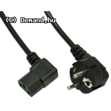 Akyga Sz&ouml;g PC t&aacute;pk&aacute;bel 1.5m AK-PC-02A AK-PC-02A