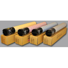 MINOLTA C360 TONER CYAN  TN319C JP (For use) MINA11G450FU