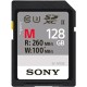128GB SDXC Sony UHS-II U3 memóriakártya (SFG1M) (SF-M128/T) 128GB SDXC Sony UHS-II U3 memóriakártya (SFG1M) (SF-M128/T)