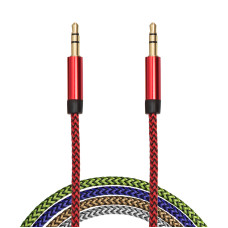 Delight AUX adatk&aacute;bel sz&ouml;vet bevonat 1m 55437