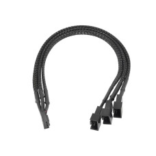 Akyga Adapter with cable AK-CA-65 MOLEX (f) / 3x 3 pin (m) 3x 15cm AK-CA-65 Akyga Adapter with cable AK-CA-65 MOLEX (f) / 3x 3 pin (m) 3x 15cm AK-CA-65