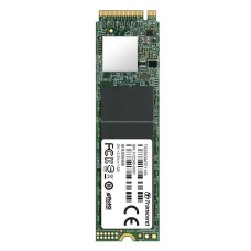 Transcend 110S SSD 256GB, M.2 2280,PCIe Gen3x4, 3D TLC TS256GMTE110S Transcend 110S SSD 256GB, M.2 2280,PCIe Gen3x4, 3D TLC TS256GMTE110S