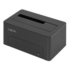 LogiLink Quickport USB 3.1 Gen2, for two 2.5"+ 3.5" SATA HDD/SSD QP0028
