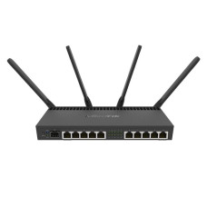 MIKROTIK Wireless Router RouterBOARD RB4011IGS+5HACQ2HND-IN 10 x Gigabit port, 1 x SFP+, RJ45 soros port RB4011IGS+5HACQ2HND-IN MIKROTIK Wireless Router RouterBOARD RB4011IGS+5HACQ2HND-IN 10 x Gigabit port, 1 x SFP+, RJ45 soros port RB4011IGS+5HACQ2HND-IN