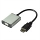 HDMI-VGA konverter +audió 12.99.3119 HDMI-VGA konverter +audió 12.99.3119