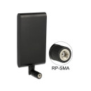 DeLock WLAN Antenna RP-SMA 7.5-10 dBi 88904 DeLock WLAN Antenna RP-SMA 7.5-10 dBi 88904
