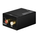 Hama Audio Converter AC80 Digitális-Analóg (DAC) 83180 Hama Audio Converter AC80 Digitális-Analóg (DAC) 83180