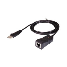 ATEN USB to RJ-45 (RS-232) Console Adapter UC232B-AT ATEN USB to RJ-45 (RS-232) Console Adapter UC232B-AT