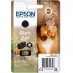 Tintapatron Epson fekete / 5.5ml / Claria Photo HD C13T37814010 Tintapatron Epson fekete / 5.5ml / Claria Photo HD C13T37814010