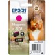 Tintapatron Epson magenta / 4.1ml / Claria Photo HD C13T37834010 Tintapatron Epson magenta / 4.1ml / Claria Photo HD C13T37834010