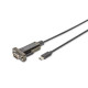 Digitus USB Type C to serial adapter DA-70166 Digitus USB Type C to serial adapter DA-70166