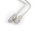 Gembird UTP Cat6 Patch cord, gray, 20 m PP6U-20M Gembird UTP Cat6 Patch cord, gray, 20 m PP6U-20M